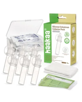 Haakaa – Silikone Colostrum Collector set